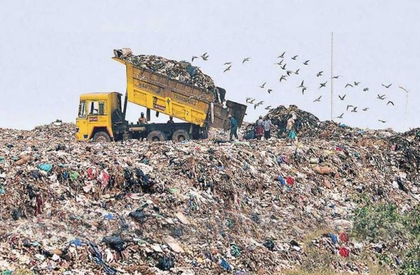 ঢাকার বর্জ্য ব্যবস্থাপনায় কোটি টাকার ‘অদৃশ্য ব্যবসা’