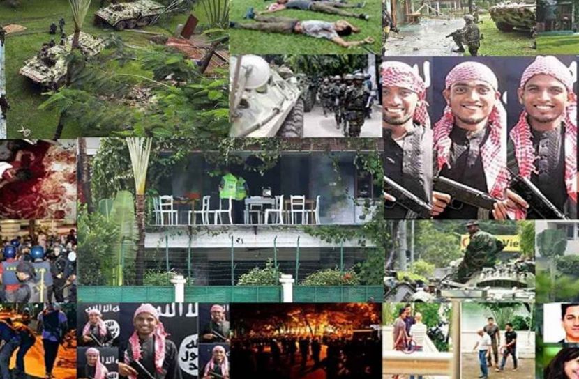 হলি আর্টিজান হামলার এক দশক