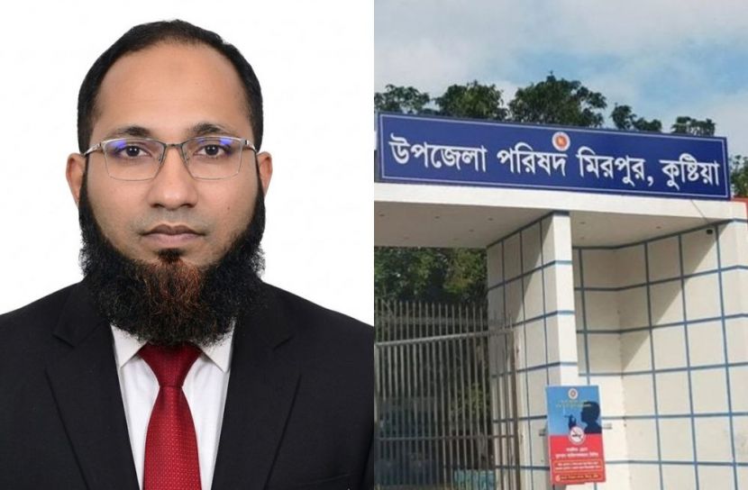 ঢেউটিন চাইতে যাওয়ায় কৃষককে জরিমানা করলেন ইউএনও