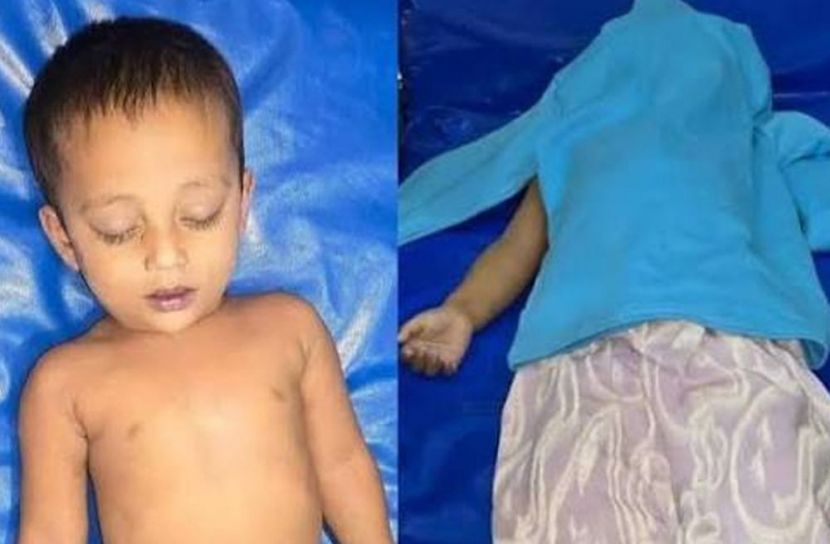 ৪৮ ঘণ্টায় পানিতে ঝরল দুই শিশুর প্রাণ