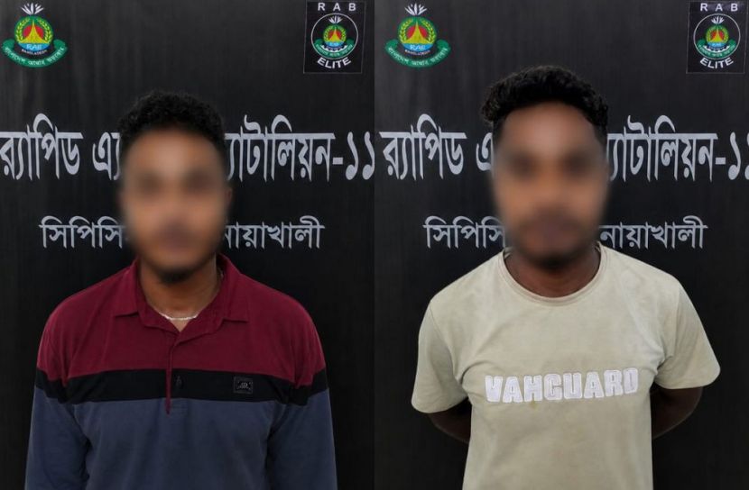 চাঁদা না পেয়ে তরুণকে কুপিয়ে হত্যা, গ্রেপ্তার ২