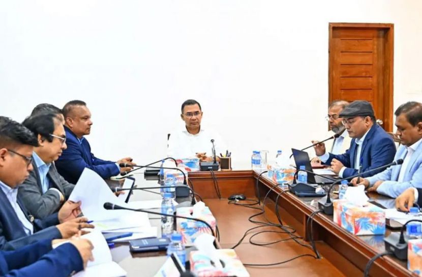 কার্বন ক্রেডিট বাড়াতে প্রধানমন্ত্রীর বৈঠক