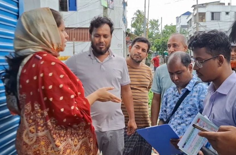 মাদারীপুরে ভেজাল খাদ্যপণ্য বিক্রি, দুইজনের কারাদণ্ড ও জরিমানা      
