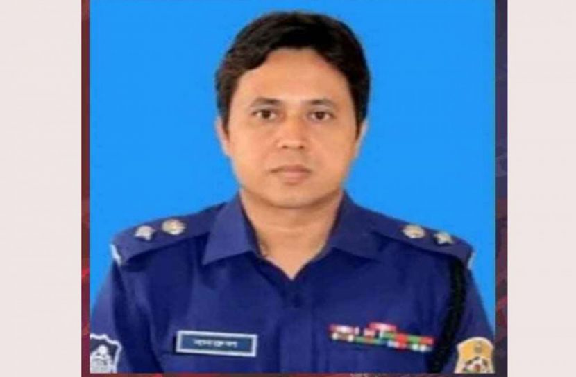 ঝালকাঠির নতুন পুলিশ সুপার মোহাম্মদ বদরুল আলম মোল্লা