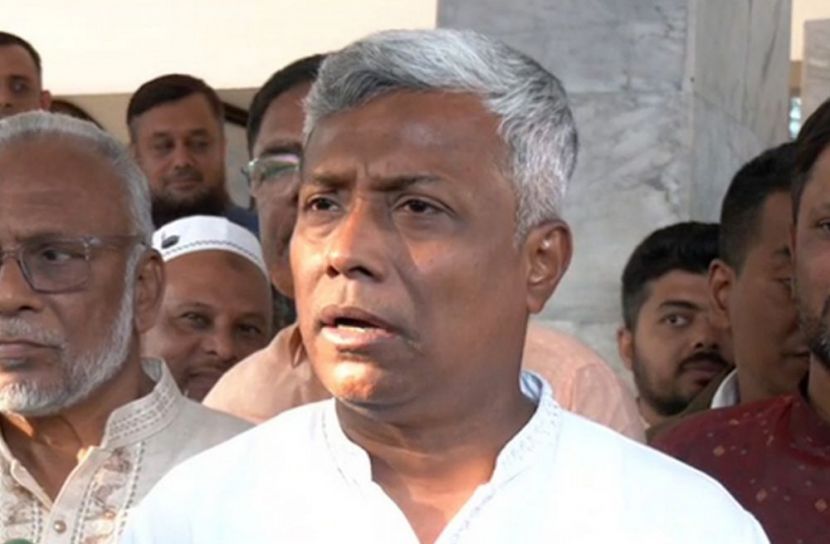 বিদ্যুৎ, জ্বালানি ও খনিজসম্পদ প্রতিমন্ত্রী অনিন্দ্য ইসলাম অমিত
