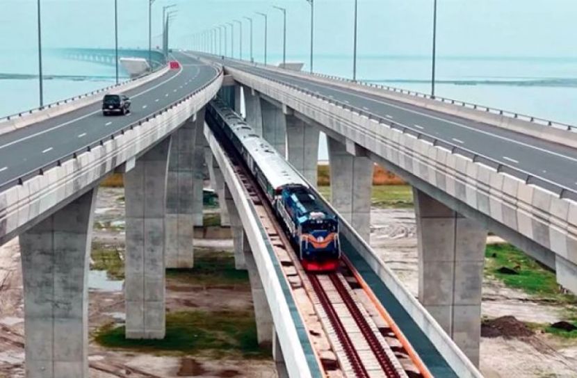 পদ্মা সেতুর রেলপথে নিরাপত্তা সংকট, বাড়ছে উদ্বেগ