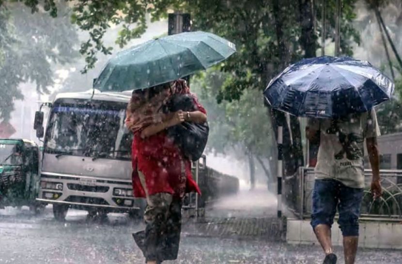 চার বিভাগে অতি ভারী বৃষ্টির শঙ্কা, ১৭ নদীবন্দরে সতর্ক সংকেত
