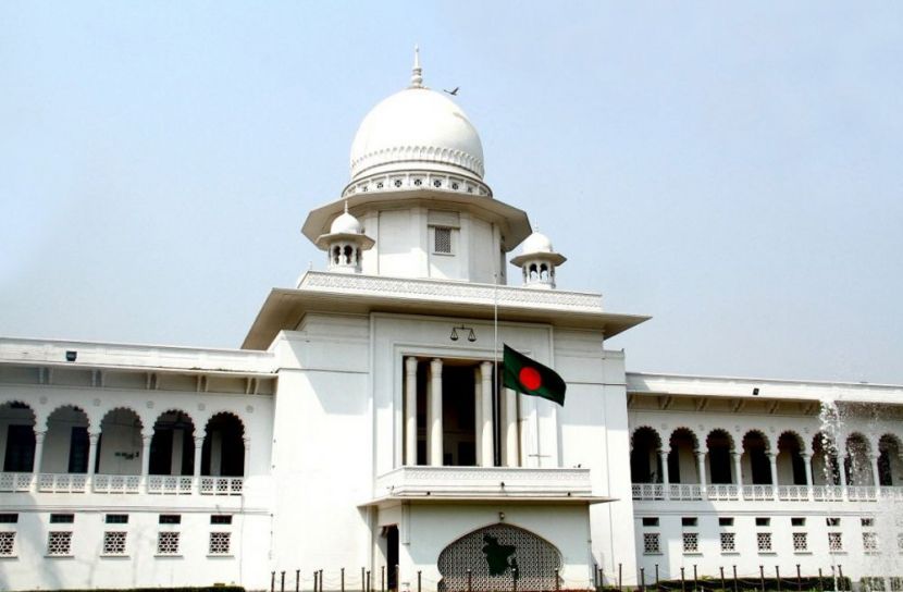 সুপ্রিম কোর্ট। ফাইল ছবি