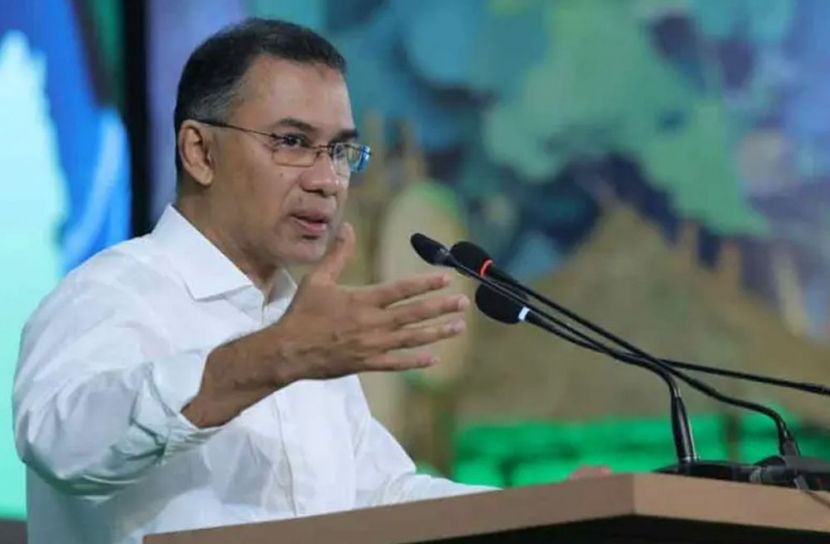 প্রধানমন্ত্রী তারেক রহমান
