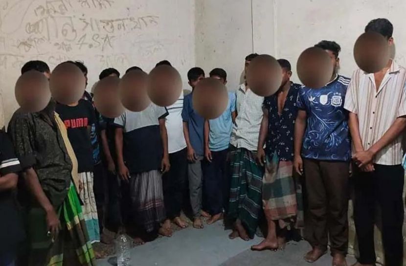 ছবি: ডিএমপি
