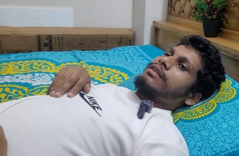 ইতালির স্বপ্ন, ফিরলেন নির্যাতিত হয়ে