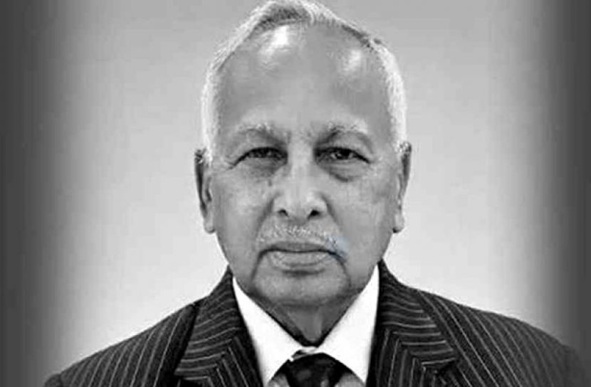 সাবেক স্পিকার জমির উদ্দিন সরকারের মৃত্যু
