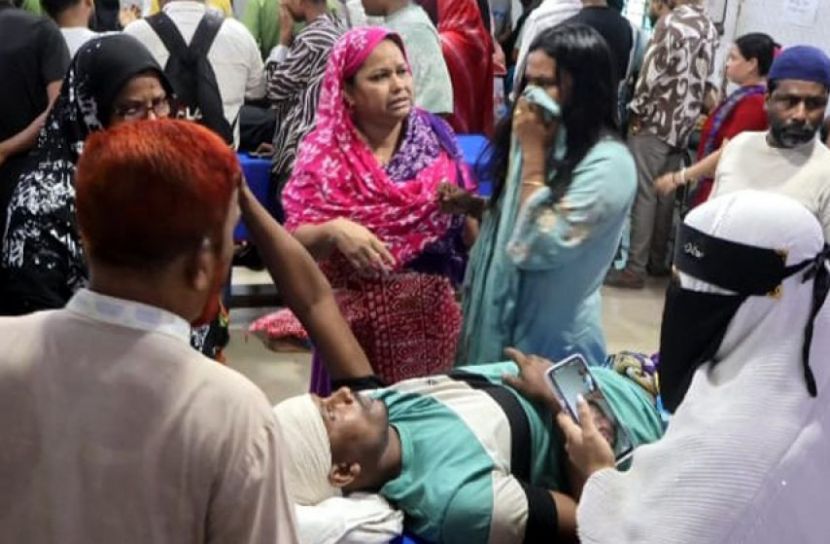 মুন্সীগঞ্জ জমি-সংক্রান্ত বিরোধকে কেন্দ্র করে হামলা-সংঘর্ষ