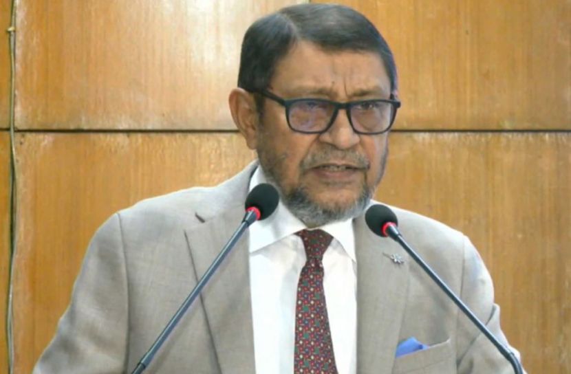 স্বাস্থ্যমন্ত্রী সরদার মো. সাখাওয়াত হোসেন। ফাইল ছবি