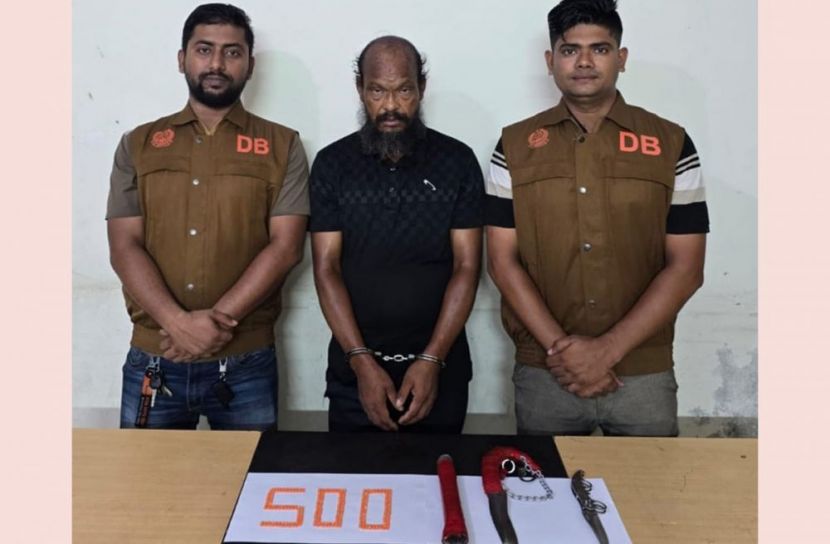 মুন্সীগঞ্জে ৫০০ পিস ইয়াবাসহ ‘গাঁজা মনির’ গ্রেপ্তার