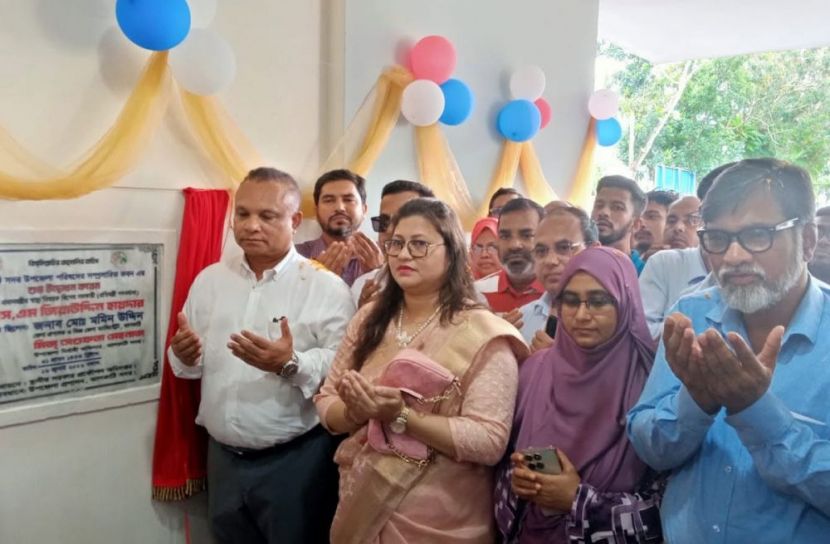 ঝালকাঠিতে কৃষক-প্রতিবন্ধী ও ক্ষতিগ্রস্ত পরিবারকে সহায়তা প্রদান  