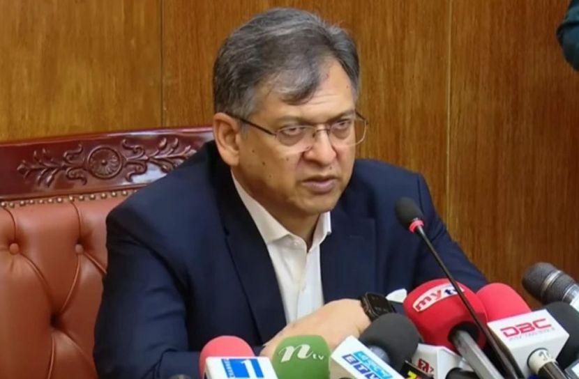 স্বরাষ্ট্রমন্ত্রী সালাহউদ্দিন আহমদ। ছবি: সংগৃহিত