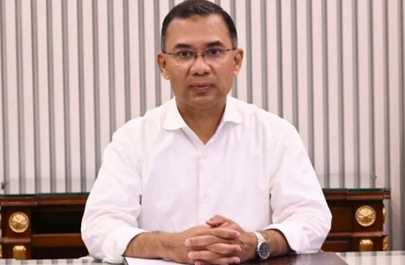 প্রধানমন্ত্রী তারেক রহমান।