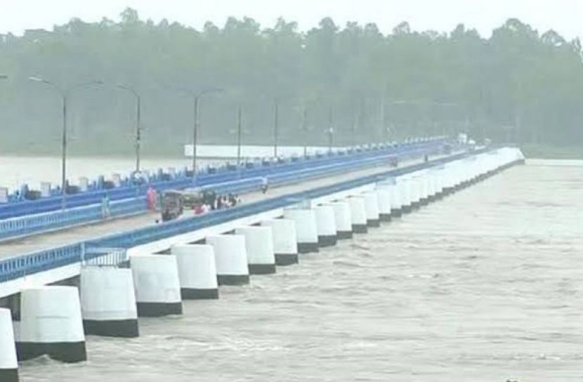 তিস্তা ব্যারেজ