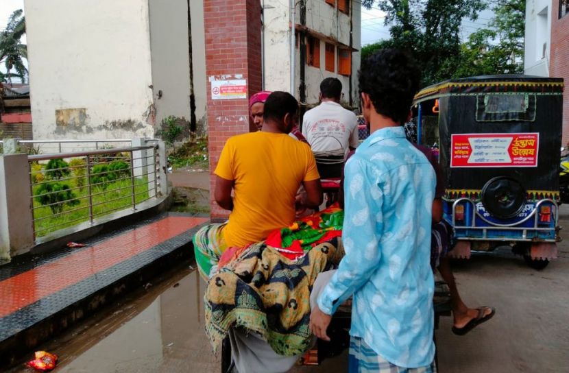  শিবচরে বজ্রপাতে এক কৃষকের মৃত্যু