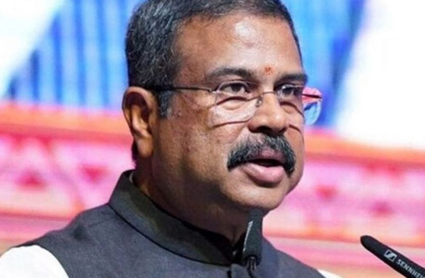 ভারতের শিক্ষামন্ত্রী ধর্মেন্দ্র প্রধান। ছবি: সংগৃহিত