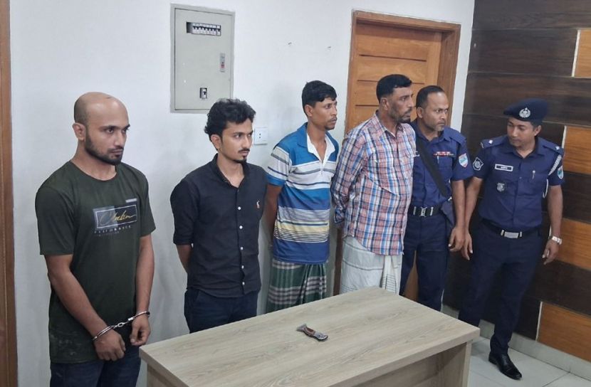 ছবি: সান নিউজ
