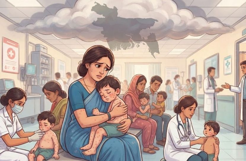 ছবি: এআই।