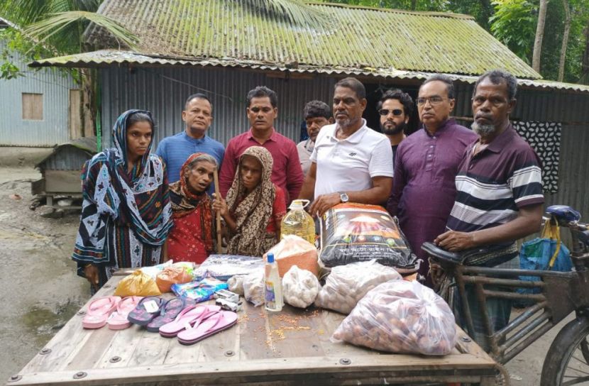 ছবি: সান নিউজ