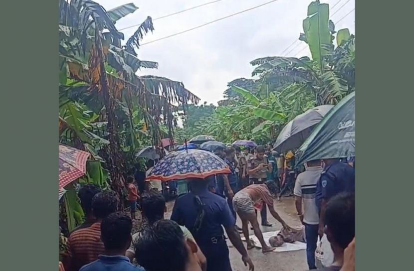 ছবি: সান নিউজ