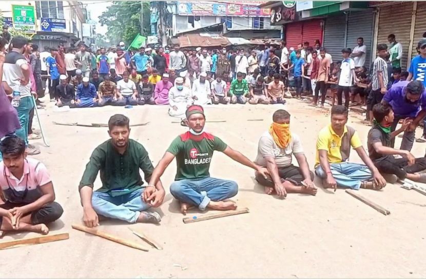 ছবি: সান নিউজ