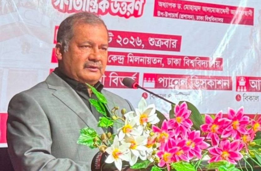 তথ্য ও সম্প্রচারমন্ত্রী জহির উদ্দিন স্বপন। ছবি: সংগৃহিত
