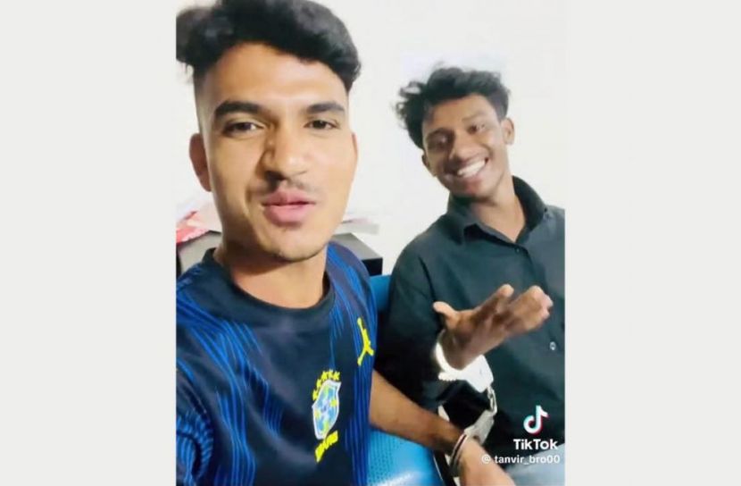 ছবি: সান নিউজ