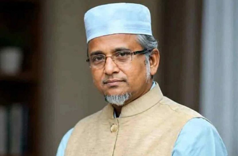 সাতক্ষীরা-৪ আসনের সংসদ সদস্য গাজী নজরুল ইসলাম। ছবি: সংগৃহিত