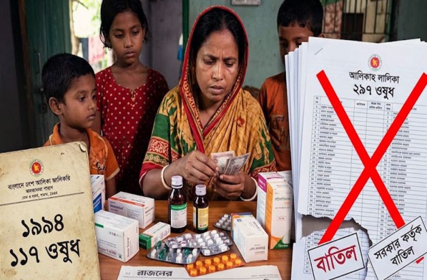 ছবি: এআই।