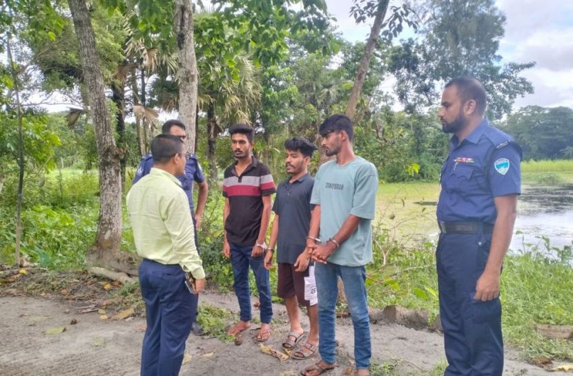 ছবি: সান নিউজ