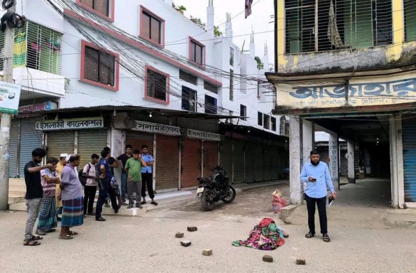 ছবি: সান নিউজ