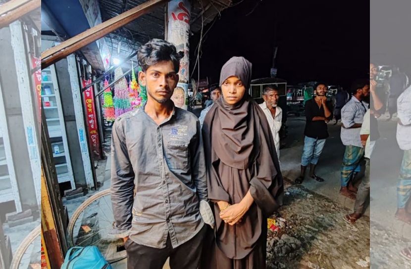 ছবি: সান নিউজ