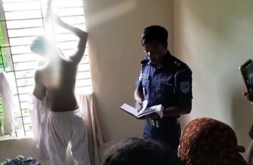 ছবি: সান নিউজ