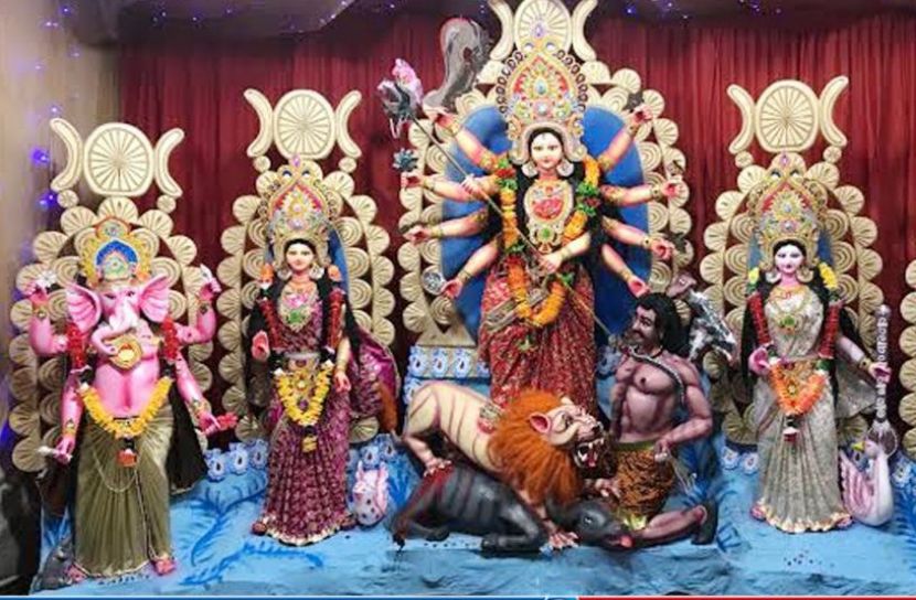 দুর্গাপূজায় কারা কতদিন ছুটি পাবেন