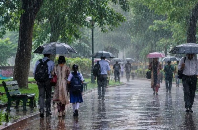 চার বিভাগে ভারী বৃষ্টির আভাস