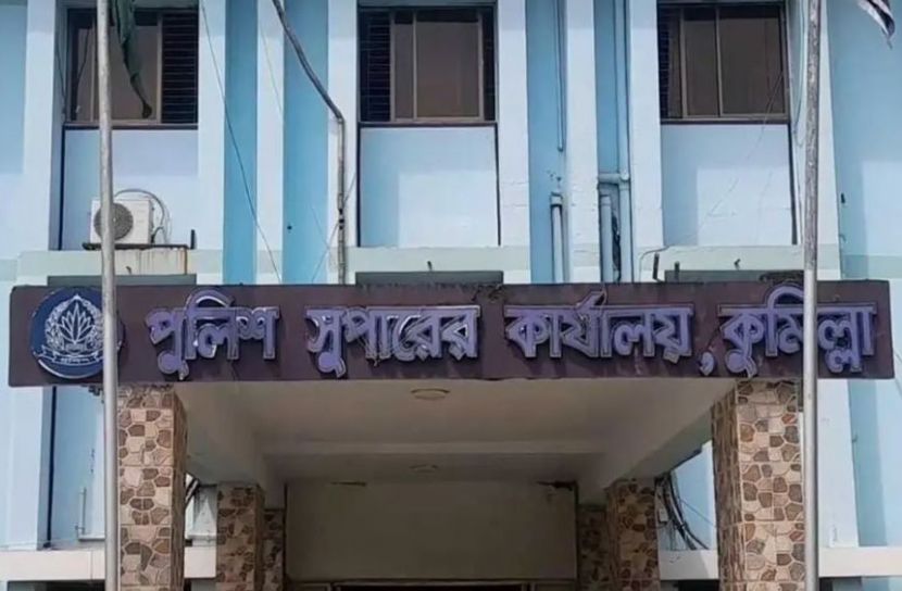 কুমিল্লায় কিশোর গ্যাং সন্দেহে এক রাতে আটক ৬২৪