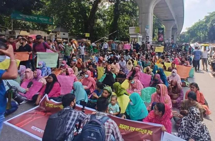 রাড্ডায় ভাঙচুরে ওসির অবহেলা: স্বরাষ্ট্রমন্ত্রী
