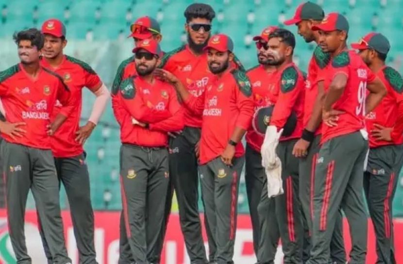 ম্যাচ শুরুর ৯০ মিনিট আগেই সেমিফাইনালে বাংলাদেশ