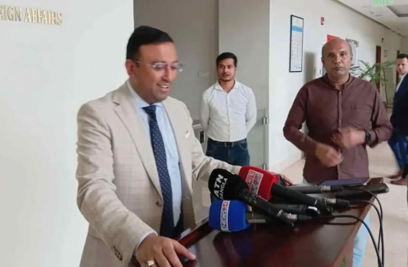 অনুকূল পরিবেশ তৈরি হলে প্রধানমন্ত্রীর ভারত সফর : হুমায়ুন ক‌বির