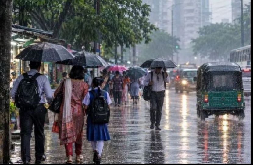 চট্টগ্রামে ভারী বৃষ্টির আভাস