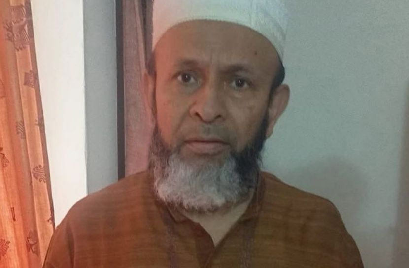 অবসরপ্রাপ্ত মেজর জেনারেল মহিউদ্দিন চৌধুরী গ্রেপ্তার