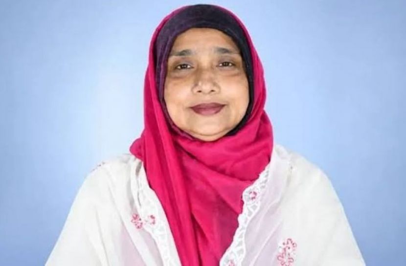 সংসদ সদস্য পদ থেকে মিষ্টির পদত্যাগ