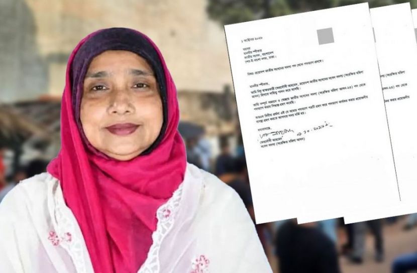 মিষ্টির পদত্যাগপত্র পেয়েছি, আজ থেকেই কার্যকর: স্পিকার