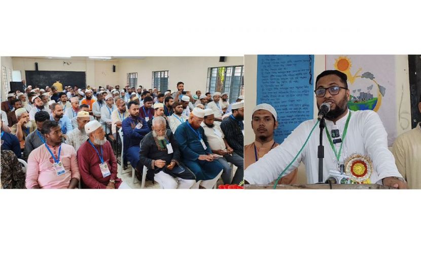 শ্রমিকের সমস্যা যেখানে, শ্রমিক কল্যাণ ফেডারেশন সেখানে : আতিকুর রহমান