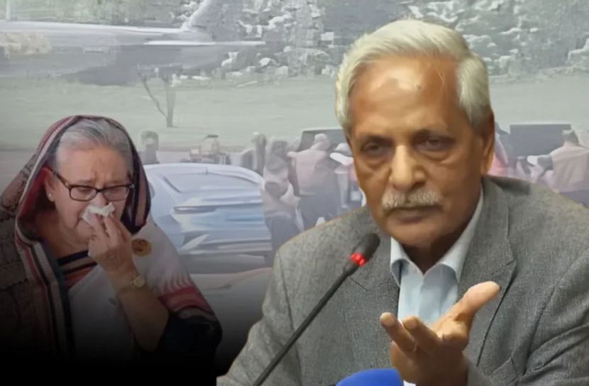 শেখ হাসিনা ফিরলে আইনি ব্যবস্থা :  সংস্কৃতিমন্ত্রী  নিতাই রায় চৌধুরী